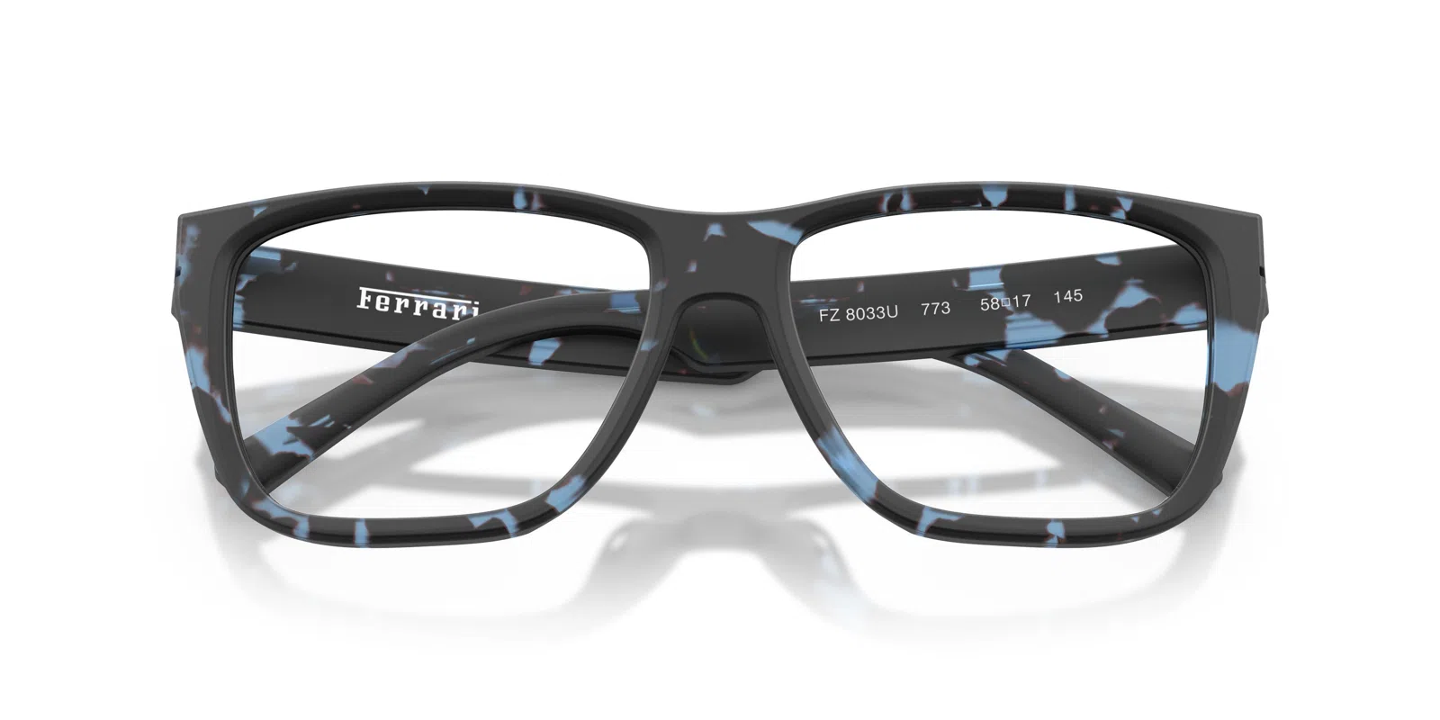 Scuderia Ferrari 8033U Eyeglasses - view 10